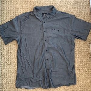 Large Brixton collared shirt
